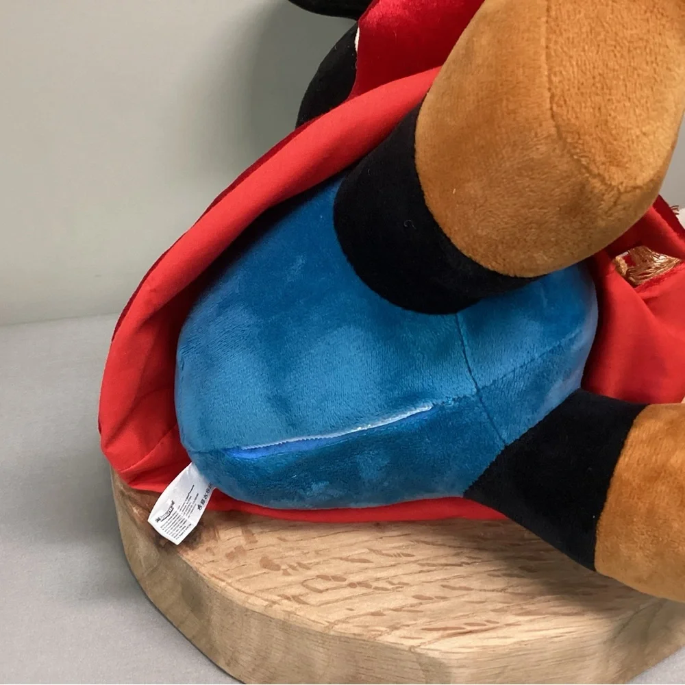 🔴 Disneys Mickey Fantasia Plush - Motion Activated - Like New Condition - Huge - Picture 8 of 14